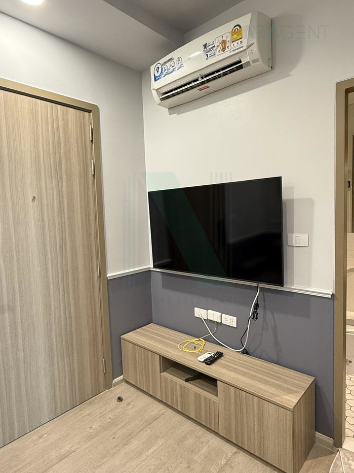 รูป 📌 ให้เช่าคอนโด อัลติจูด ยูนิคอร์น สาทร-ท่าพระ อาคาร 1 ชั้น 29 1 ห้องนอน ขนาด 24 ตรม ใกล้ ตลาดกระต่ายมั่งคั่ง - รูปที่ 6/8