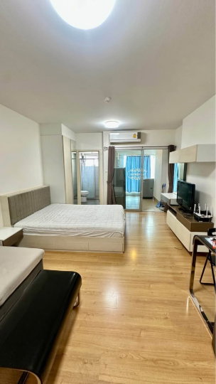 รูป ให้เช่าศุภาลัย วิสต้า ห้าแยกปากเกร็ด ชั้น21 เฟอร์ครบ พร้อมเครื่องซักผ้า - รูปที่ 4/14