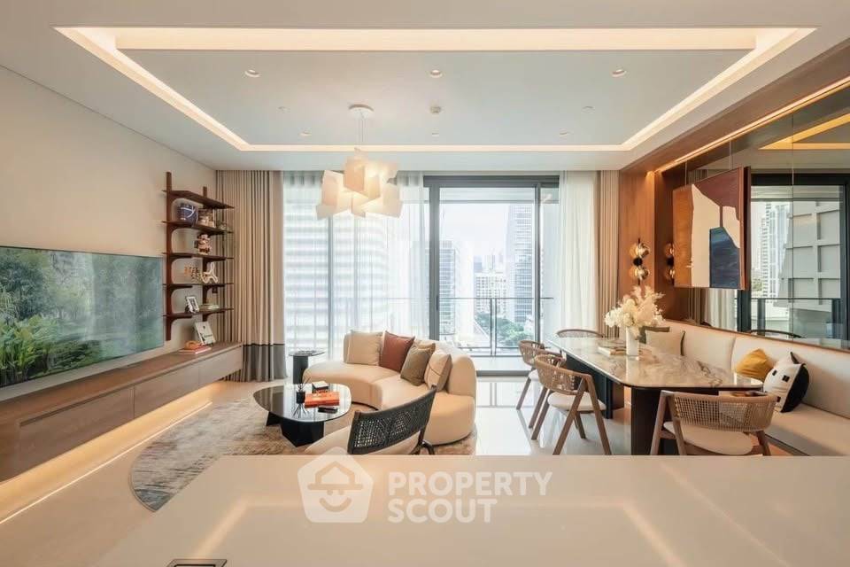 รูป คอนโด 2-ห้องนอน ที่ เดอะ เรสซิเดนซ์ แอท สินธร เคมปินสกี้ โฮเทล แบงค็อก ใกล้ BTS ราชดำริ (ID 2489488) - รูปที่ 7/18