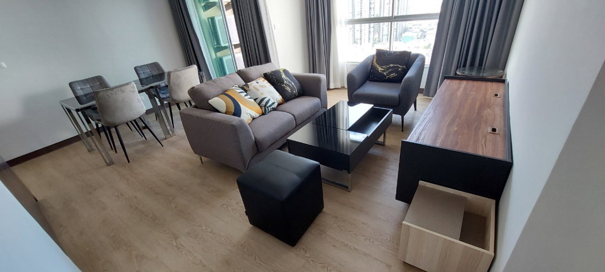 รูป ขายห้องพร้อมผู้เช่าได้ Yield 6%++ - รูปที่ 1/11