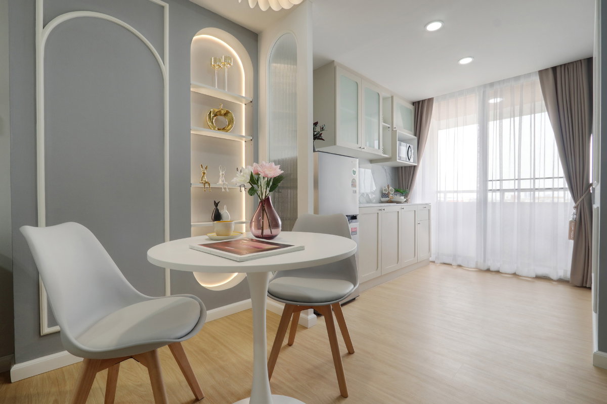 รูป ห้องสวยสเปกพรีเมียม @Prima Srinakarin – แต่งครบจบในที่เดียว! 🏠 - รูปที่ 5/19