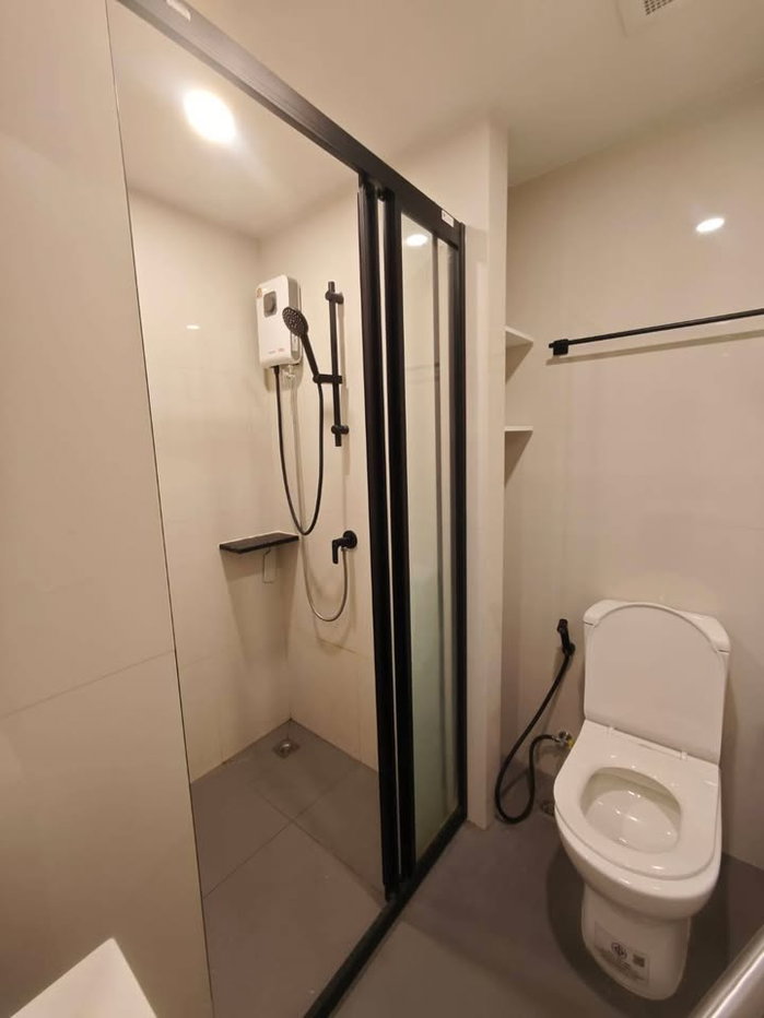 รูป 🌳🌳For rent QUINTARA MHy'GEN RATCHADA - HUAI KHWANG 🌳🌳 ห้องสวย พร้อมอยู่ แต่งสวย จัดเต็ม มีหลายห้องให้เลือกชม ID LINE : @190evxgl - รูปที่ 6/7