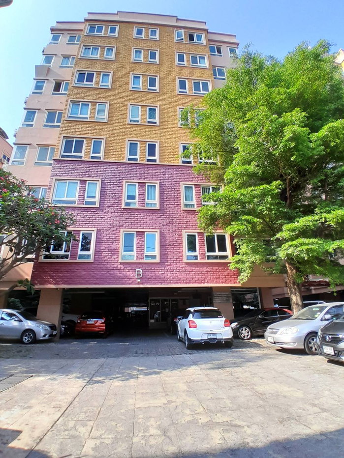 รูป 🤝🏻RB23873 ให้เช่าถูกมาก👍แฮปปี้ คอนโด รัชดา 18✅แอดไลน์ @mproperty( มี @ ด้วย) แอดมินตอบไว - รูปที่ 6/12