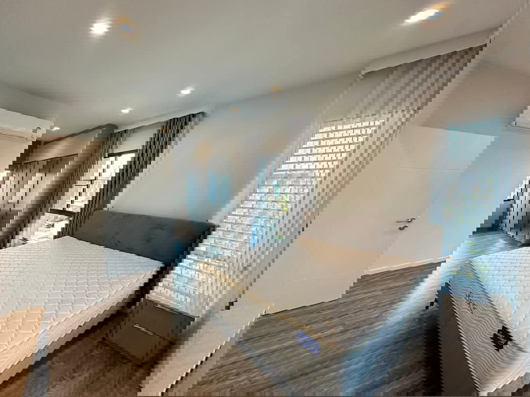 รูป 📣📣 ให้เช่า บุราสิริ กรุงเทพกรีฑา บ้านเดี่ยว 4 ห้องนอน พร้อมอยู่ค่ะ - รูปที่ 9/16