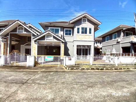 รูป บ้านเดี่ยว สำหรับขาย กรีนวิวโฮม หนองหาร สันทราย เชียงใหม่ - รูปที่ 37/40