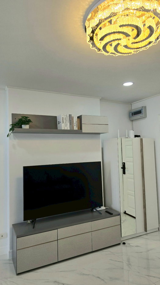 รูป ✨ ให้เช่า! Nouvell Condo (ธนาซิตี้) รีโนเวทใหม่ทั้งห้อง | เฟอร์ครบ | ทำเลดีมาก ✨ - รูปที่ 4/34