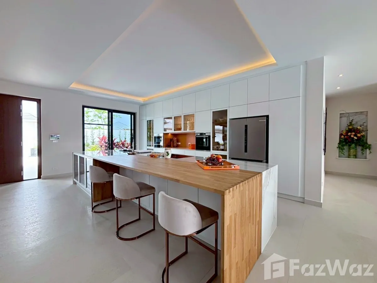 รูป ขาย บ้านเดี่ยว 5 ห้องนอน ในโครงการ สะโดน่า วิลล่า 2 6127456 - รูปที่ 5/30