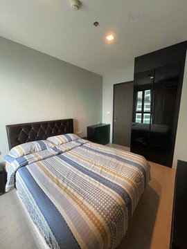 📌 For Rent Condo RHYTHM SUKHUMVIT 44/1 Building 1, Floor 19,1 bed room, Room size 35 sqm