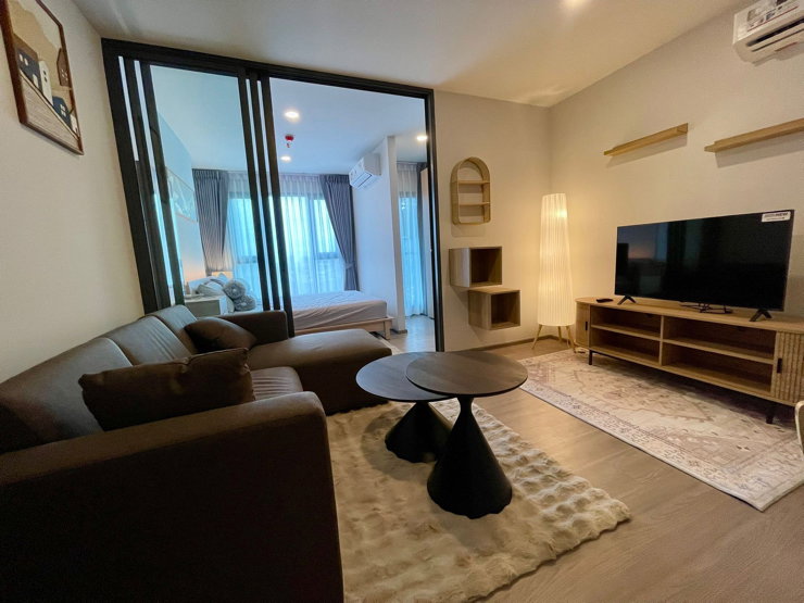 รูป ปล่อยเช่าคอนโด Aspire สุขุมวิท พระราม4 22,000 บาท - รูปที่ 15/15