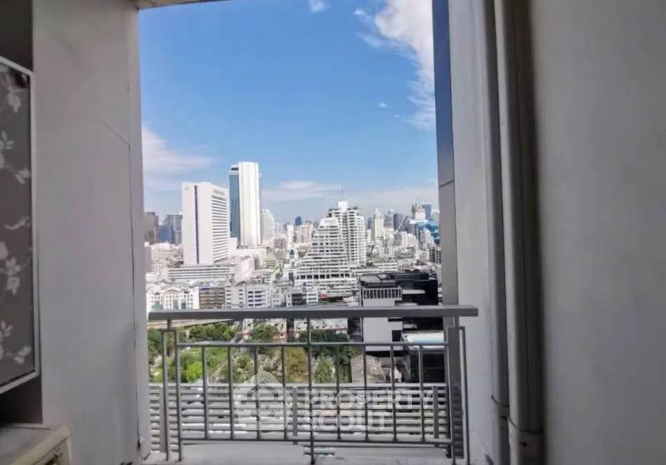 รูป คอนโด 1-ห้องนอน ที่ ไอวี่สาทร 10 ใกล้ BTS เซนต์หลุยส์ (ID 2249474) - รูปที่ 3/9