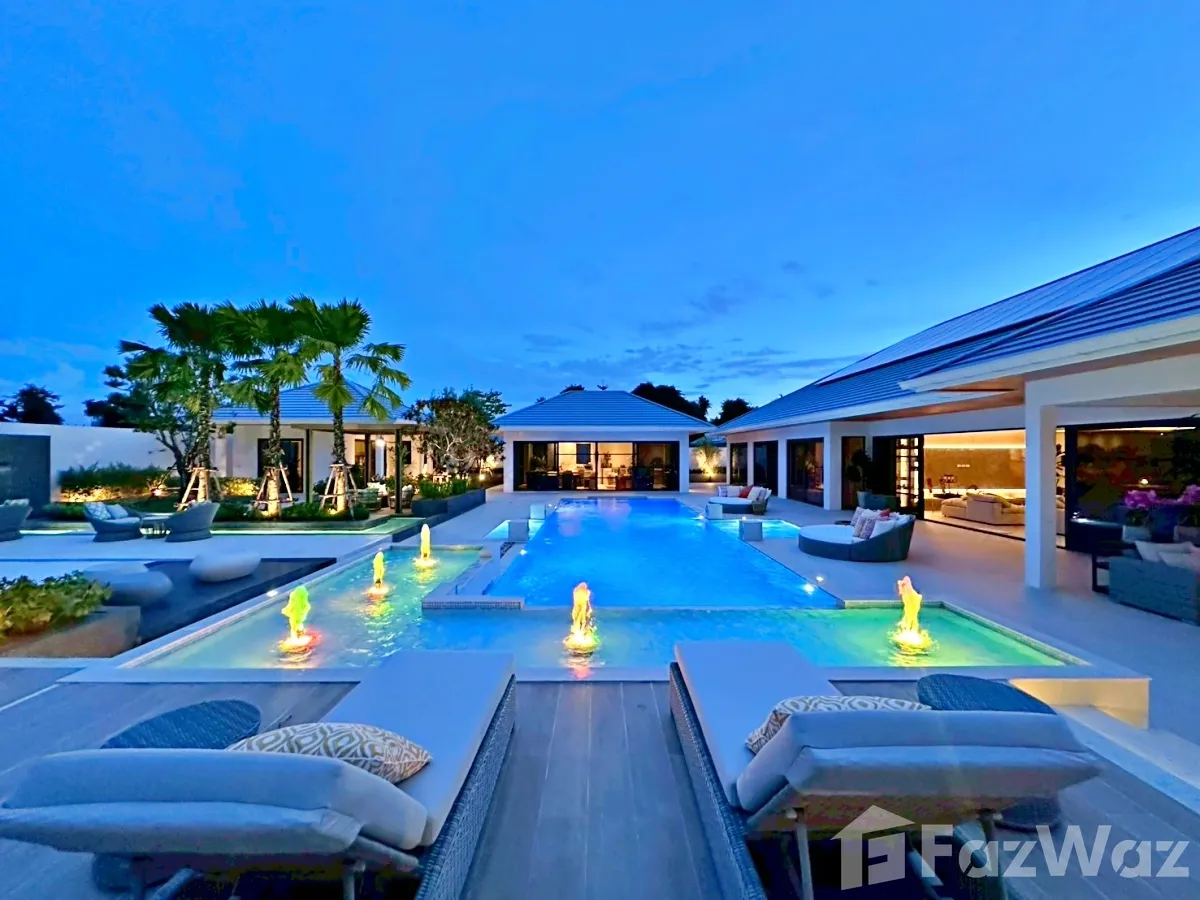 รูป ขาย บ้านเดี่ยว 5 ห้องนอน ในโครงการ สะโดน่า วิลล่า 2 6127456 - รูปที่ 13/30