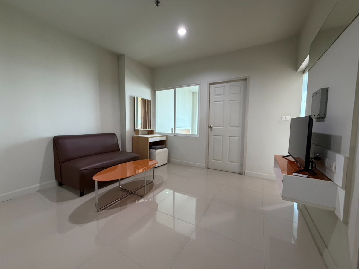 รูป !!ห้องกว้าง ติด MRT ห้วยขวาง!!ให้เช่า Life @ รัชดา-ห้วยขวาง - รูปที่ 2/12