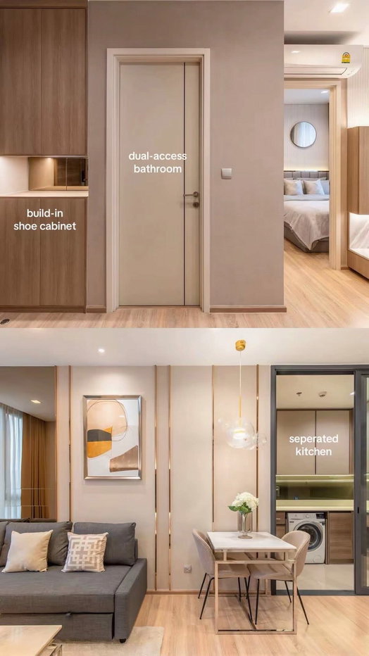 รูป 🟪🟦🟩🟨🟧 ให้เช่า THE LINE Phahon - Pradipat 📍BTS สะพานควาย🛎️🛎️ | 𝗟𝗶𝗻𝗲@: @𝗮𝘀𝘀𝗲𝘁𝘀𝗽𝗿𝗼 - รูปที่ 3/4