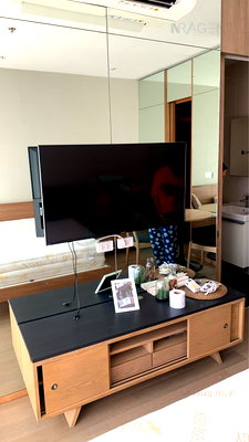 Condos for rent : 🔺 For Rent Condo PARK 24 PHASE 2 Building 5, Floor 29,Studio, Room size 25 sqm