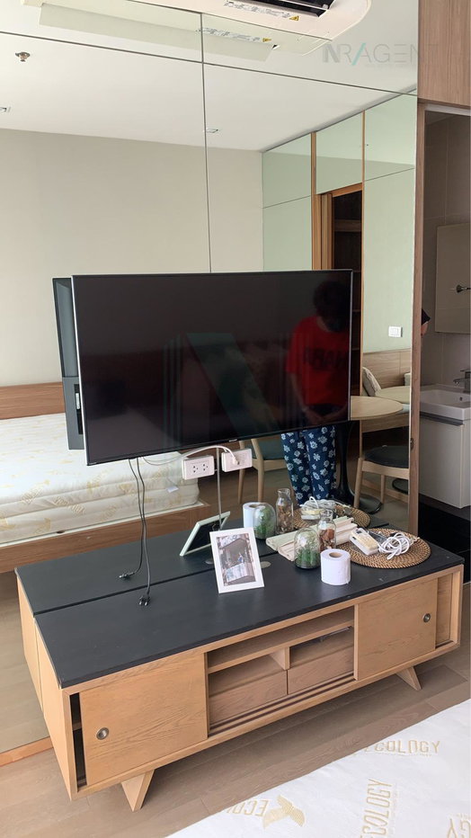 รูป 🔺 ให้เช่าคอนโด พาร์ค 24 เฟส 2 อาคาร 5 ชั้น 29 สตูดิโอ ขนาด 25 ตรม ใกล้ ดิ เอ็มดิสทิค - รูปที่ 1/8