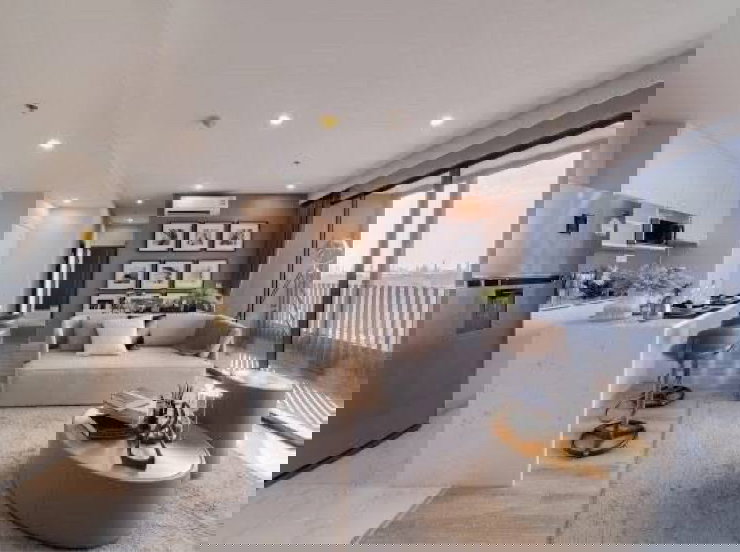 รูป ปล่อยเช่า ideo mobi สุขุมวิท 66  / 2 ห้องนอน 60,000 บาท - รูปที่ 5/12