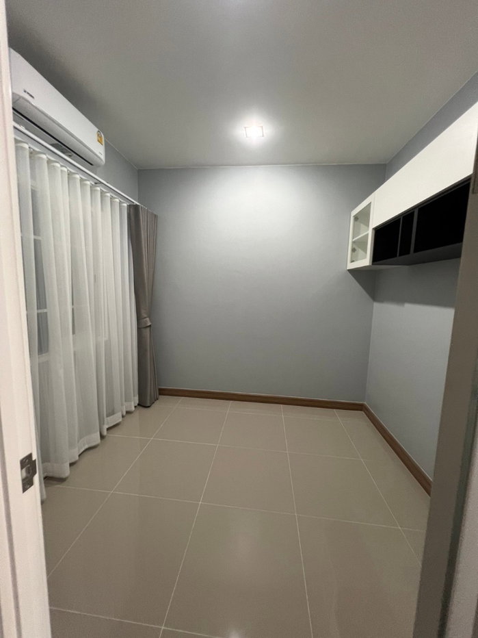 รูป 🏡 ให้เช่าบ้าน Golden Town รวมโชค เชียงใหม่ ใกล้ Central Festival  บ้านทำเลดี ใกล้รวมโชค เดินทางสะดวก เข้าเมืองง่าย - รูปที่ 5/15