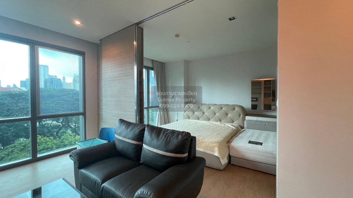 รูป เช่าคอนโด  เดอะ รูม สุขุมวิท 21 BTS-อโศก คลองเตยเหนือ เขต วัฒนา กรุงเทพ CX-95938 ✅ ทักไลน์ @connexproperty ตอบทันที ทีมงานมืออาชีพ ✅ - รูปที่ 3/11
