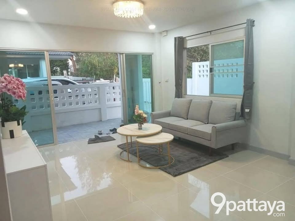 รูป ขาย | บ้านแฝด 2 ชั้น Happy Place หนองไม้แก่น ราคาพิเศษ - รูปที่ 7/8