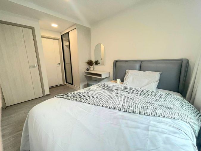 P. ให้เช่า Kave Wonderland⚡คอนโดมือ1 เลี้ยงสัตว์ได้ ใกล้ม.ธรรมศาสตร์🔥