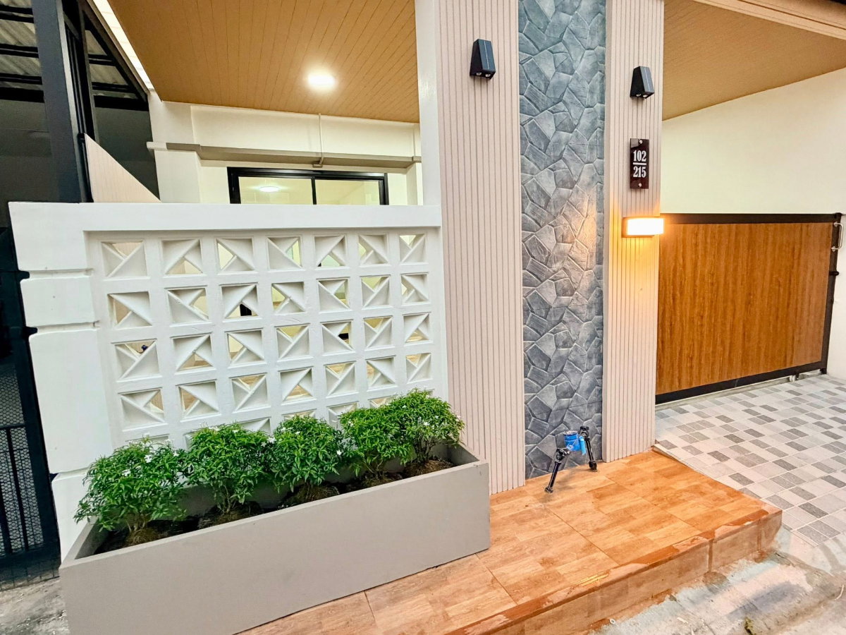 รูป 🏡✨ ทาวน์เฮ้าส์ 2 ชั้น สามกอง รีโนเวทใหม่ ทำเลดี น่าอยู่มาก 💥 - รูปที่ 15/16