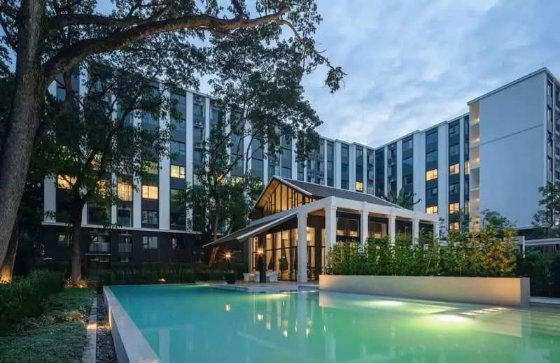 รูป 🔥 ให้เช่าคอนโด 2 ห้องนอน ที่ Escent Park Ville ทำเลดีมาก เดินทางสะดวก ติดเซ็นทรัลเชียงใหม่ ใกล้ Supermarket ร้านสะดวกซื้อ และอื่นๆอีกมากมาย - รูปที่ 17/17