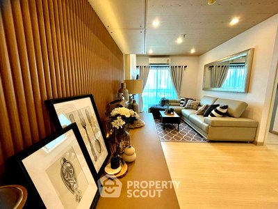 Condos for rent Chaturathit Road : 3-BR Condo at Supalai Veranda Rama 9 in Bang Kapi (ID 2757684)