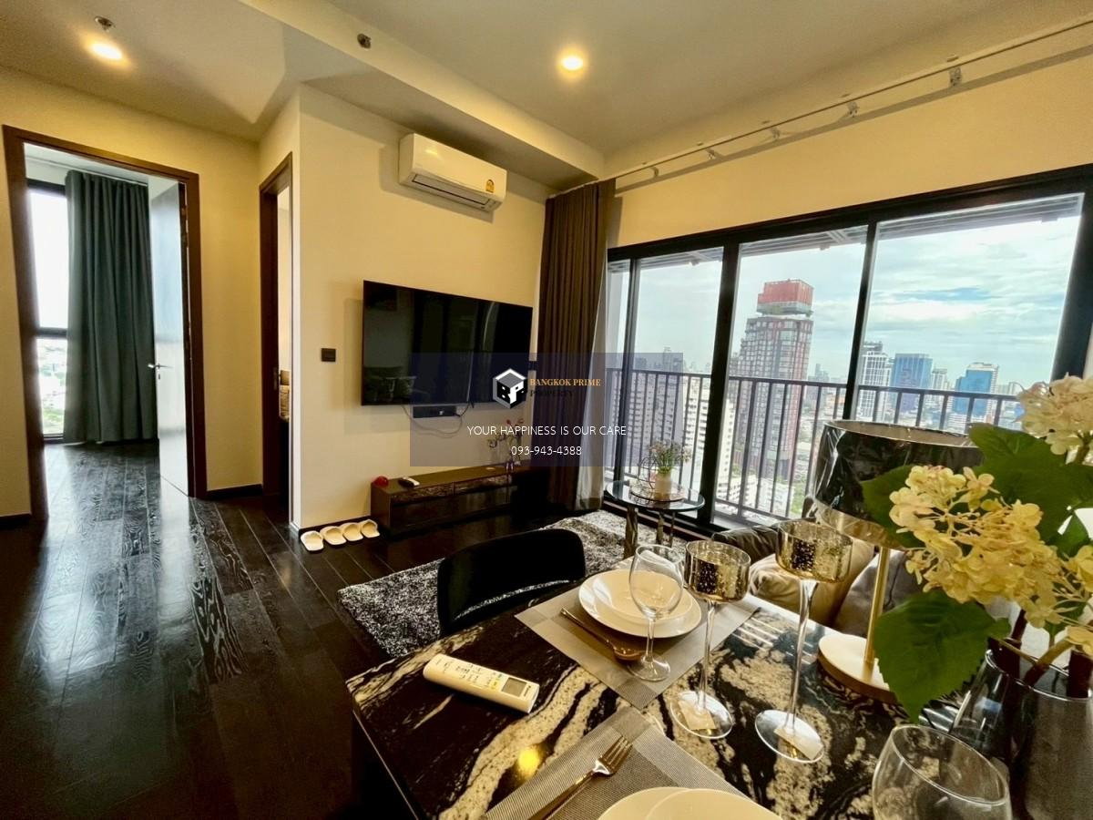 รูป PARK ORIGIN THONGLOR | Beautiful room 🚝ใกล้ BTS Thonglor #2026032314239#FC - รูปที่ 1/12