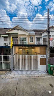 📌 ขายทาวน์เฮาส์ โครงการ อิมพีเรียล เพลส 2 ชั้น 2 ห้องนอน 2 ห้องน้ำ