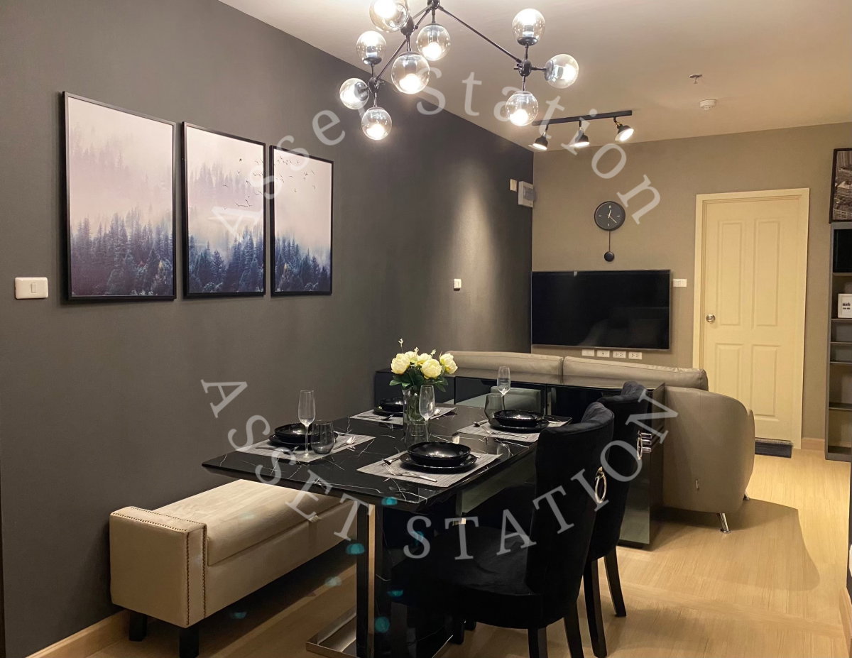 รูป ✨ราคาดีมาก! 🏙️ให้เช่า Supalai veranda Rama9 ห้องกว้าง 2 ห้องนอน | MRT  พระราม 9🏢 - รูปที่ 9/17