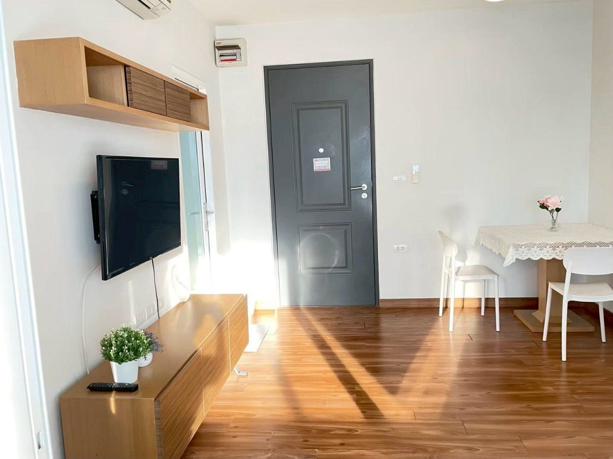 รูป ‼️ 𝐅𝐎𝐑 𝐑𝐄𝐍𝐓 💫 ไอบิซ่า คอนโด ใกล้ MRT พระราม 9 เลี้ยงเเมวระบบปิดได้ 🌟 ค่าเช่า 15,000 บาท/เดือน 🔒 รหัสทรัพย์ #SB0326226 ☎️ แอดไลน์ @36condo - รูปที่ 10/21