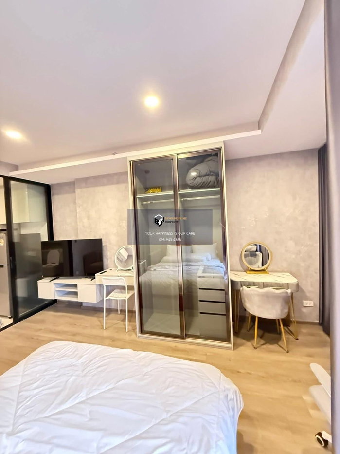 รูป One9Five Asoke – Rama 9 | 🚝ใกล้ BTS,MRTพระราม9 #2026031914216#FC - รูปที่ 5/9