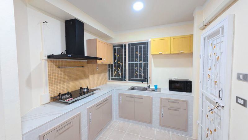 รูป ให้เช่าบ้านเดี่ยว 2 ชั้น ศรีราชา–หนองยายบู่ พร้อมอยู่ ทำเลดี - รูปที่ 4/12