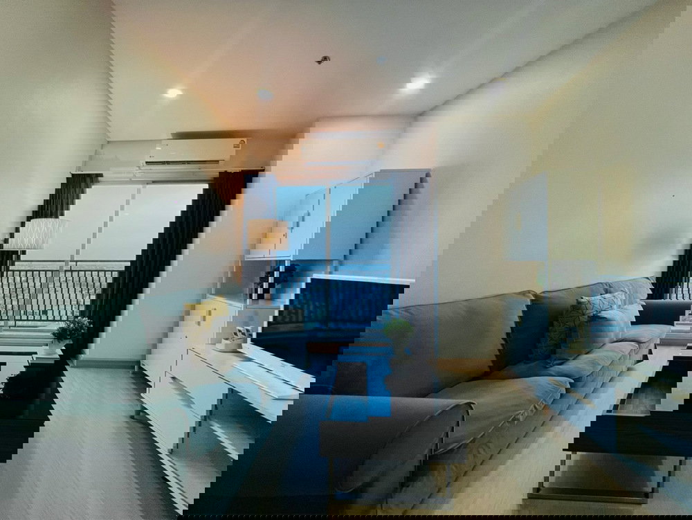 รูป Call : 099-269-6659 ให้เช่า คอนโด ศุภาลัย เวอเรนด้า สถานีภาษีเจริญ ตรงข้ามซีคอนบางแค 56 ตารางเมตร 2 ห้องนอน ชั้น16 ตึกA ตกแต่งครบ - รูปที่ 2/13