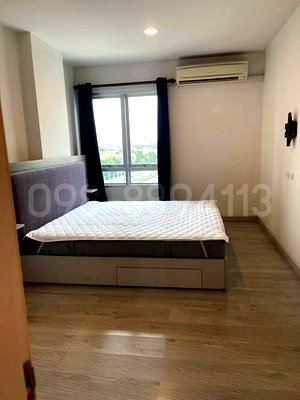 ขายคอนโด : ขายห้องชุด Chambers Cher รัชดา รามอินทรา ห้องตึก C ชั้น 7 พร้อมเฟอร์นิเจอร์ เข้าอยู่ได้เลย