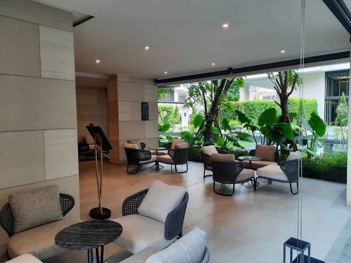 รูป ขายคอนโดเดอะ รีเซิร์ฟ สุขุมวิท 61 ชั้น 5 ทำเลดี เดินทางสะดวก ใกล้รถไฟฟ้า BTS เอกมัย - รูปที่ 12/12