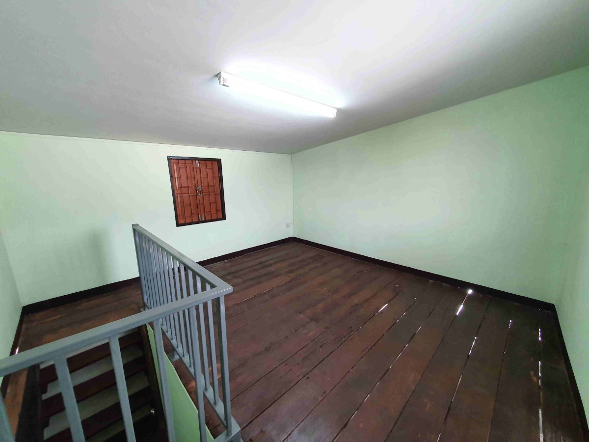 รูป ให้เช่าตึกแถว 2 ชั้นริมถนน พระรามสี่ อยู่ตรงข้าม THE PARQ ใกล้ MRTศูนย์การประชุมแห่งชาติสิริกิติ์ และ MRT คลองเตย - รูปที่ 9/10