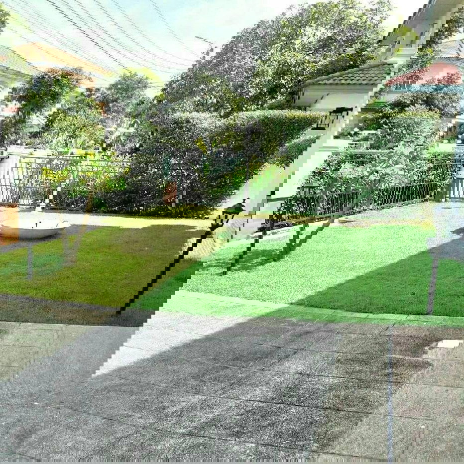 รูป #R9751 🎉 250369  ให้เช่าบ้าน Manthana Onnut-Wongwaen 1 (รหัสเดิม R328) - รูปที่ 4/22