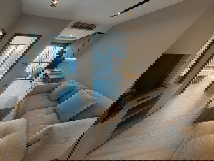 รูป 🏢 [FOR RENT] The Room Phayathai – ห้องสวย ชั้นสูง วิวฉ่ำ เฟอร์ครบ พร้อมเข้าอยู่! - รูปที่ 1/8