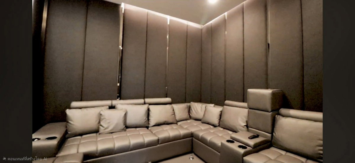 รูป บ้านเดี่ยวพร้อมให้เช่า เฟอร์นิเจอร์ครบ เข้าอยู่ได้ทันที ใกล้ Brighton College Bangkok และสนามกอล์ฟ ⛳ - รูปที่ 10/12