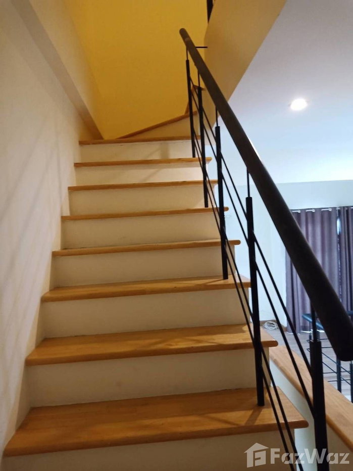 รูป ขาย ทาวน์เฮ้าส์ 3 ห้องนอน ในโครงการ เออเบิร์นธารา เอสพาสิโอ ประชาอุทิศ 76 168947 - รูปที่ 8/13