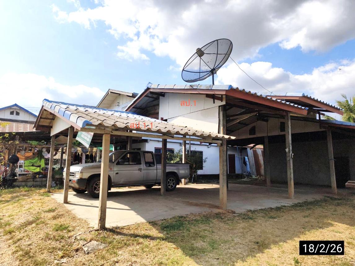 รูป บ้านเดี่ยว 100 ตร.วา แก้งคร้อ ชัยภูมิ 637,000 - รูปที่ 15/24