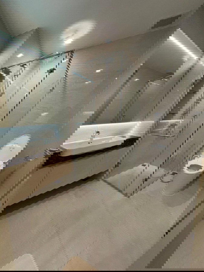 รูป SK104/คอนโดแต่งสวย ใจกลางพร้อมพงษ์ พร้อมเข้าอยู่ทันที Noble State 39 - รูปที่ 10/11