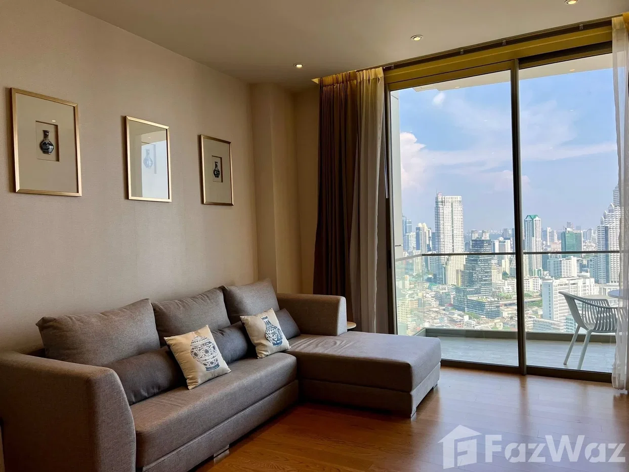 รูป คอนโดให้เช่า 1 ห้องนอน ในโครงการ แมกโนเลียส์ วอเตอร์ฟรอนท์ เรสซิเดนซ์ 6130867 - รูปที่ 4/11