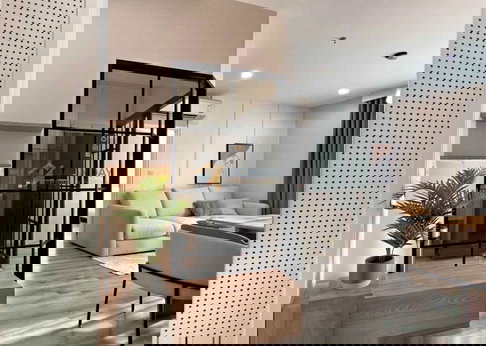 🔥 Cancellation Alert! Unbeatable Price! Centric Sathorn - St. Louis Condo, Ready to Transfer 🔥 MD-26028603