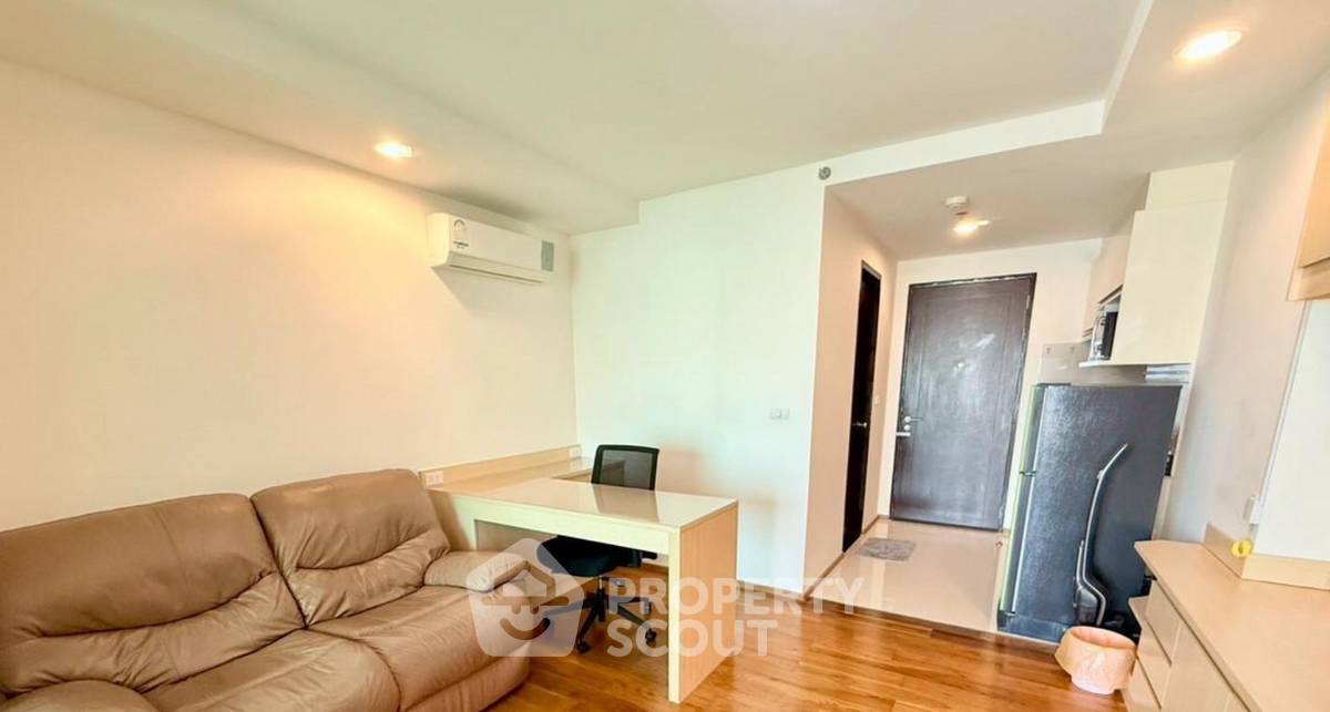 รูป คอนโด 1-ห้องนอน ที่ เดอะ ไลน์ พหลโยธิน พาร์ค ใกล้ MRT พหลโยธิน (ID 2758505) - รูปที่ 1/3