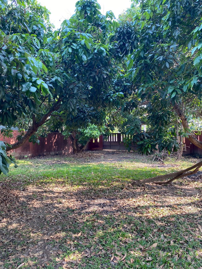 รูป ขายบ้านสวนสองชั้น พร้อมที่ดิน มีรั้วล้อมรอบ — สารภี เชียงใหม่ - รูปที่ 20/29