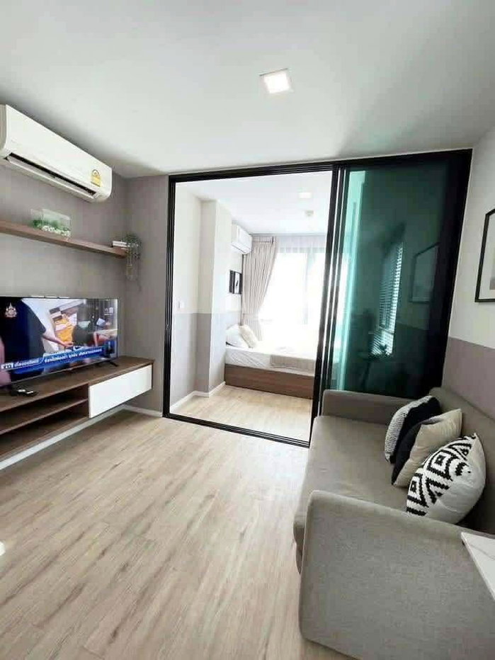 รูป คอนโดให้เช่า Atmoz ลาดพร้าว 71 (2 ห้องนอน 39 ตรม) ทำเลใจกลางลาดพร้าว - รูปที่ 1/7