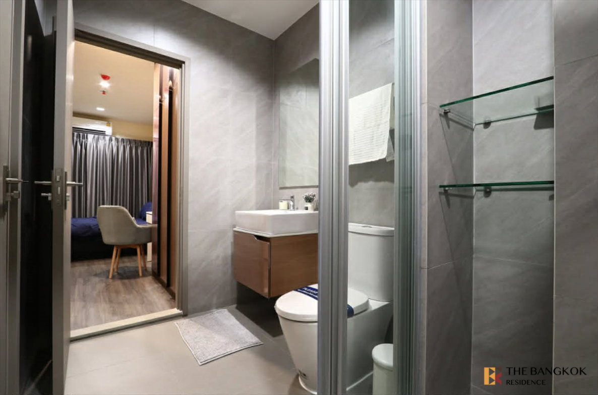 รูป 🔥ขายคอนโด ห้องมุม , Ideo Sukhumvit - พระราม 4 ใกล้ Bts พระโขนง - รูปที่ 13/16