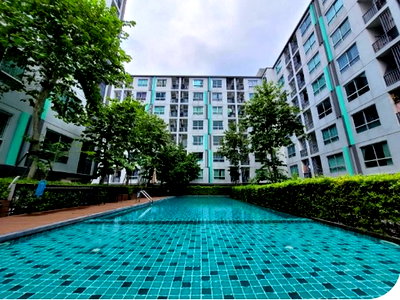 Condos for sale : FOR SALE Niche Id Serithai 1233000 BAHT.